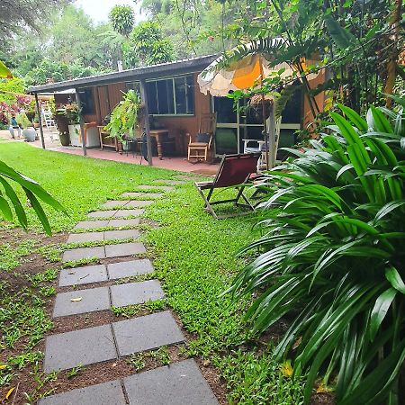 Garden Studio Villa Jaggan Ngoại thất bức ảnh